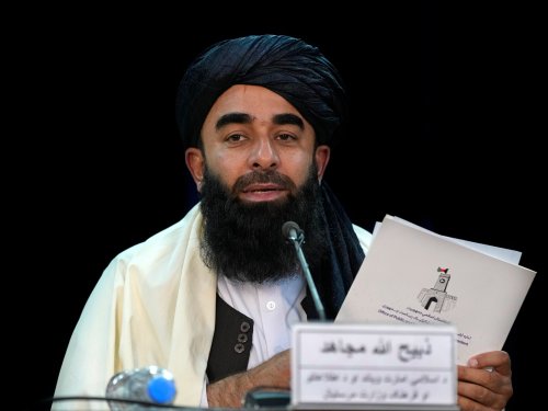 Taliban Slams UN Report Calling Afghan Government ‘exclusionary ...