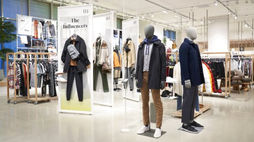 Amazon to open its first-ever clothing store at a California mall