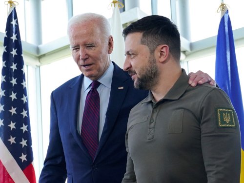 Biden’s five mistakes in Ukraine