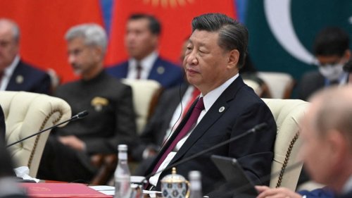 China’s Xi makes first public appearance after ‘coup’ rumours
