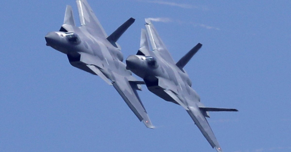 China's biggest airshow to highlight military prowess - Flipboard