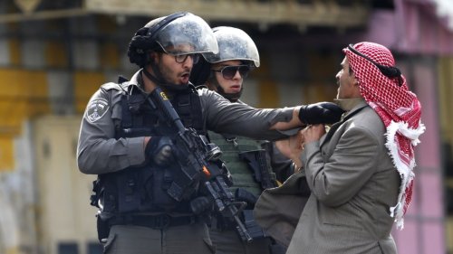 Israel accused of ‘deliberately killing’ Palestinians