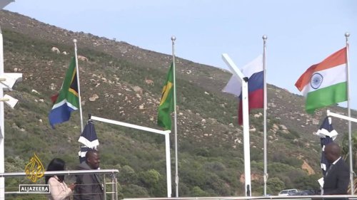 Could BRICS challenge US dominance in the global economy?