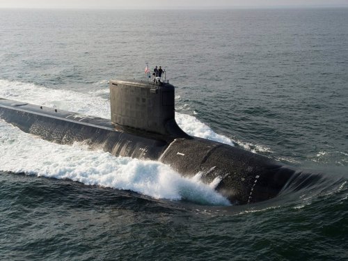 Why Australia wants nuclear-powered submarines