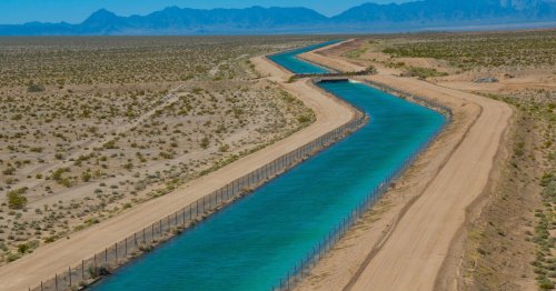 California declares unprecedented water restrictions amid drought