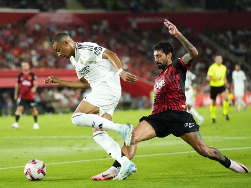 LIVE: Real Madrid vs Mallorca – La Liga