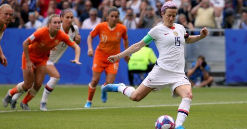 US Soccer equalises pay for women, men in milestone agreement