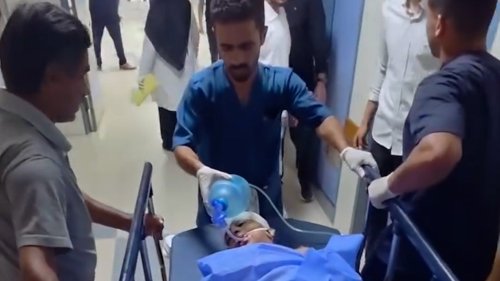 11-year-old boy shot by Israeli forces in Gaza