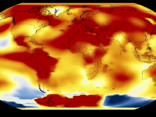 Heat and fire, rains and drought: How 2023 broke climate records