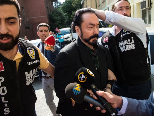 Turkish ‘cult leader’ Oktar sentenced to 8,658 years in prison | Flipboard