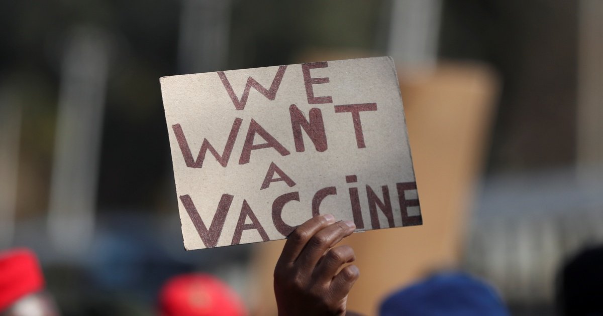 Africa’s COVID threat hits ‘new level’ as Delta variant spreads | Coronavirus pandemic News