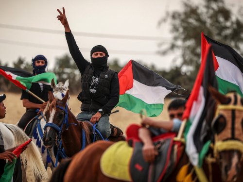 Is Israel pushing Palestinians to the brink of Intifada?