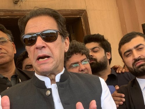 Pakistan Police File Report Into Imran Khan Shooting | Flipboard