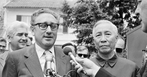 Kissinger: A war criminal with a Nobel Peace Prize