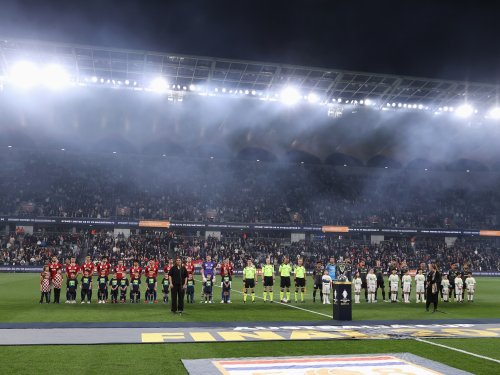 Football Australia condemns ‘display of Hitler salute’ at final