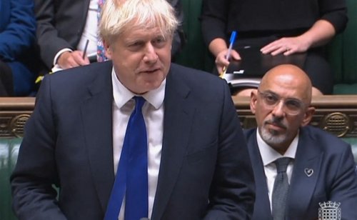 UK’s Johnson faces MPs, refuses to quit despite mass resignations