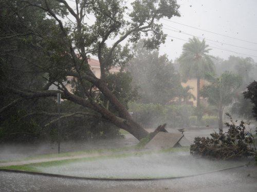 Photos: Hurricane Ian pounds Florida, leaves millions in the dark
