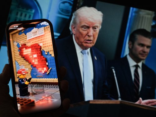 Iran slams YouTube ban on pro-Iranian group’s Lego-style AI videos | Flipboard