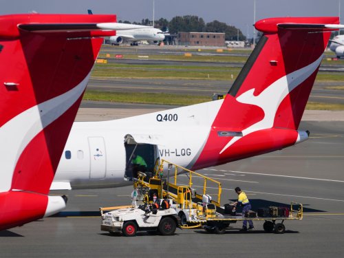 Australia’s Qantas illegally sacked workers during COVID, court rules