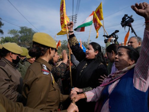 India shuts Kashmir medical college &ndash; after Muslims earned most admissions