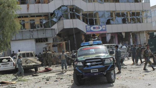 Deadly attacks in southern Afghanistan