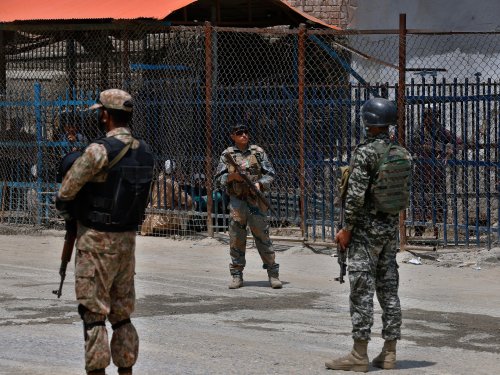 Pakistan kills 16 fighters amid rising Afghanistan border tensions
