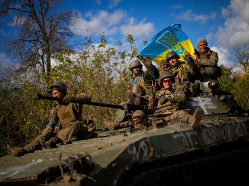 Russia-Ukraine war: List of key events, day 225