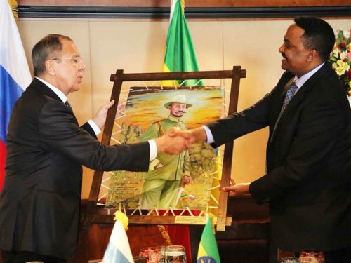 How Russia tried to colonise Africa and failed