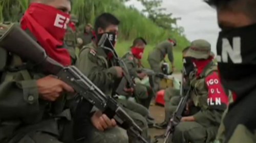 US ‘helped kill Colombia rebel leaders’