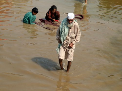 The hidden victims of Pakistan’s floods – the elderly