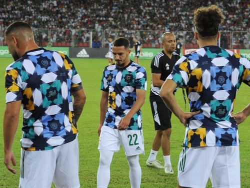 Morocco demands Adidas withdraw Algeria’s football jersey