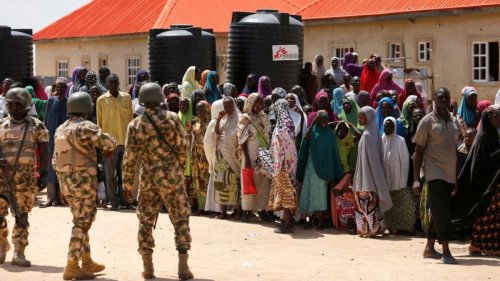HRW: Boko Haram refugees in Nigeria raped by officials
