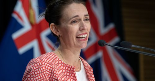 New Zealand’s Ardern urges US to return to regional trade pact