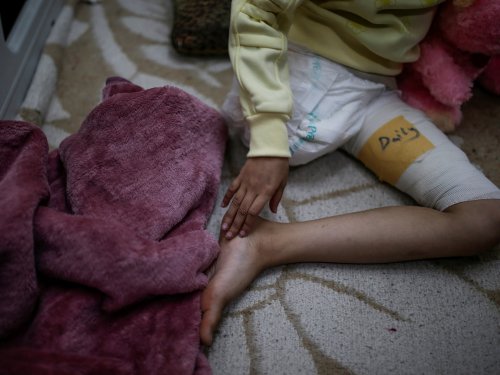 Gaza’s silent epidemic