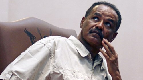 Away from the global spotlight, Eritreans are trapped in a garrison state