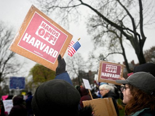 Timeline: Trump’s escalating standoff with Harvard University