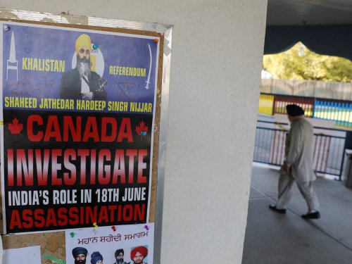 If India killed a Canadian Sikh citizen, Justin Trudeau is to blame