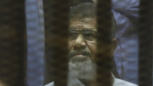 Egypt’s Morsi sentenced to 20 years in jail