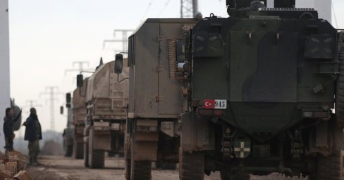 Erdogan: New military operation in Syria ‘soon’