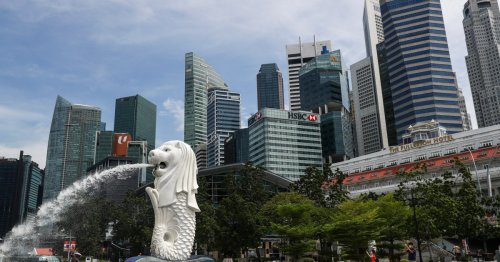 After decades touting openness, Singapore sees foreign meddling threat