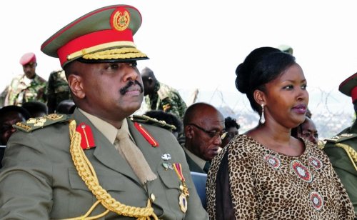 Uganda to withdraw soldiers fighting ADF in DR Congo this month
