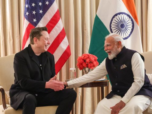 Why is X suing the Indian government as Musk woos Modi?