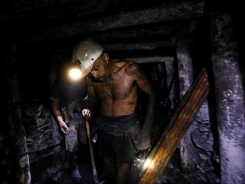 Mexico’s coal miners risk their lives to earn a living