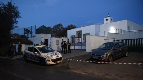 France mosque shooting: Man arrested after mosque attack