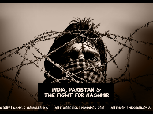 India, Pakistan and the fight for Kashmir