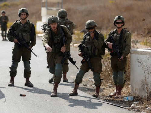 Israeli Forces Kill Palestinian Teenager In Occupied West Bank | Flipboard