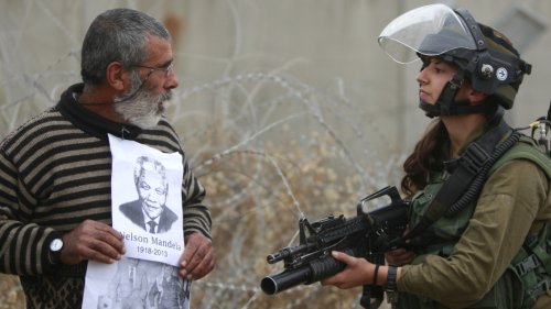 How Israel’s lobbyists occupied Mandela’s legacy