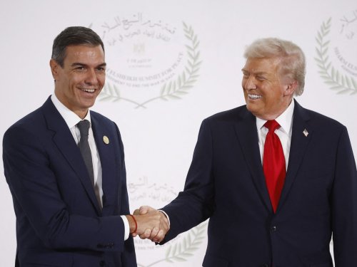 Spain baulks at Trump’s threat to cut off all trade over NATO, Iran stance | Flipboard