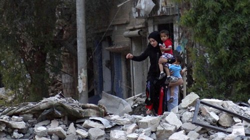 UN agencies call for end to Syria ‘carnage’