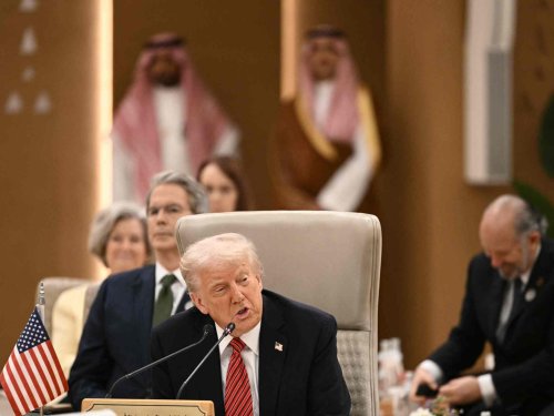 This is Trump’s moment to deliver peace to the Middle East